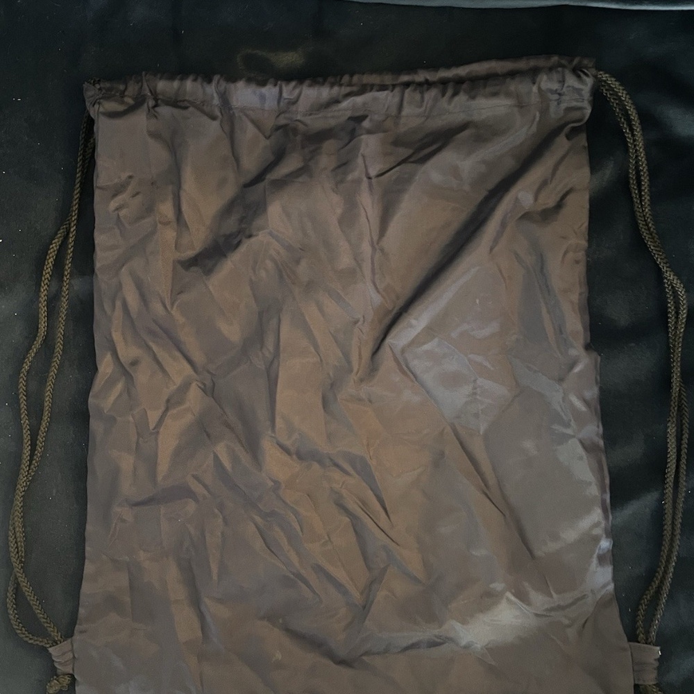 Georgia Tech Drawstring Back Pack - image 2